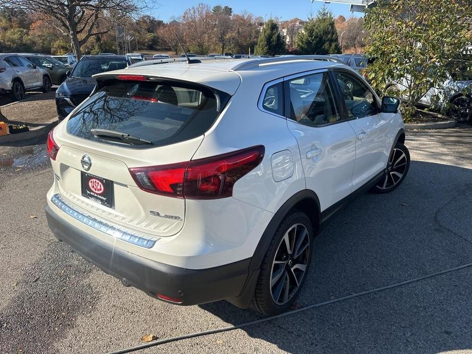 used 2019 Nissan Rogue Sport car, priced at $18,995