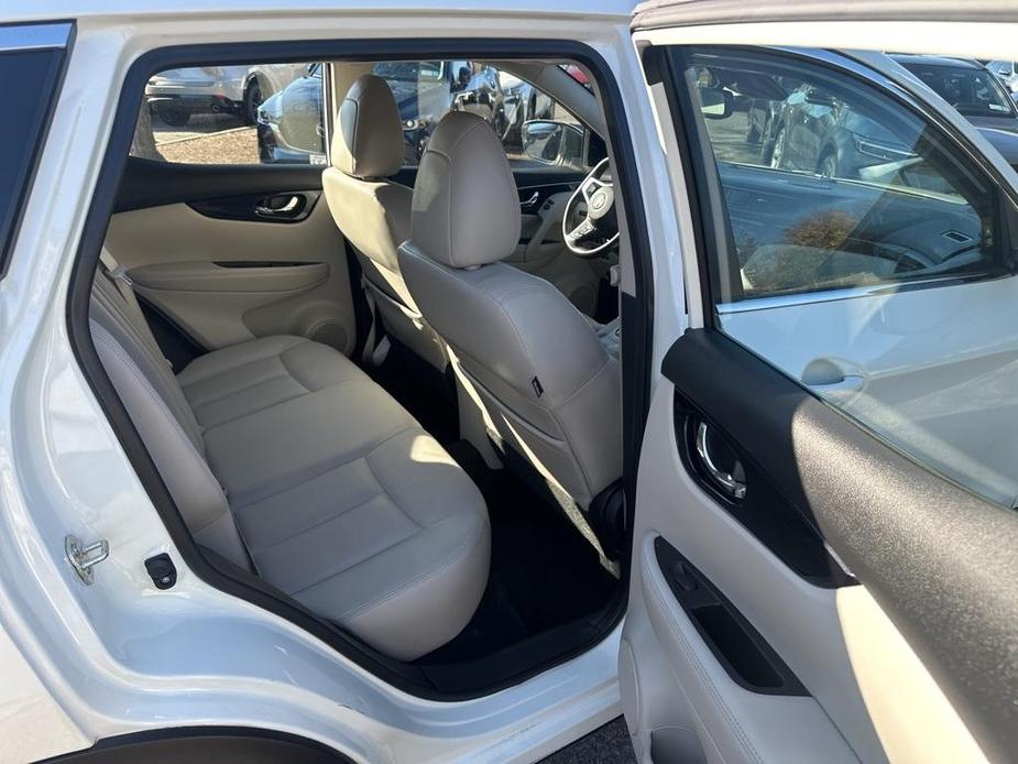 used 2019 Nissan Rogue Sport car, priced at $18,995