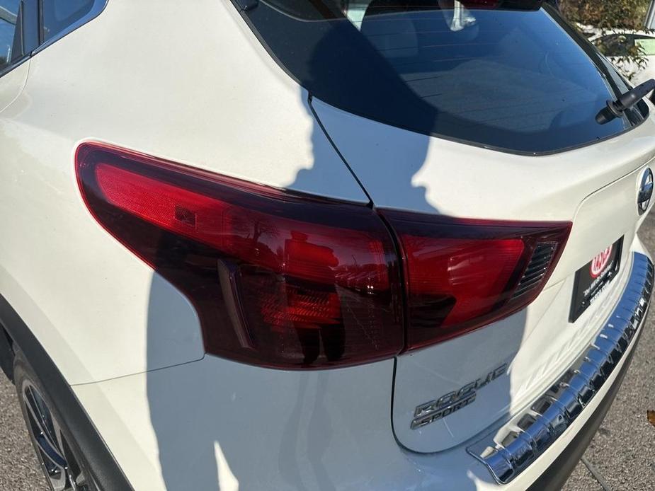 used 2019 Nissan Rogue Sport car, priced at $18,995