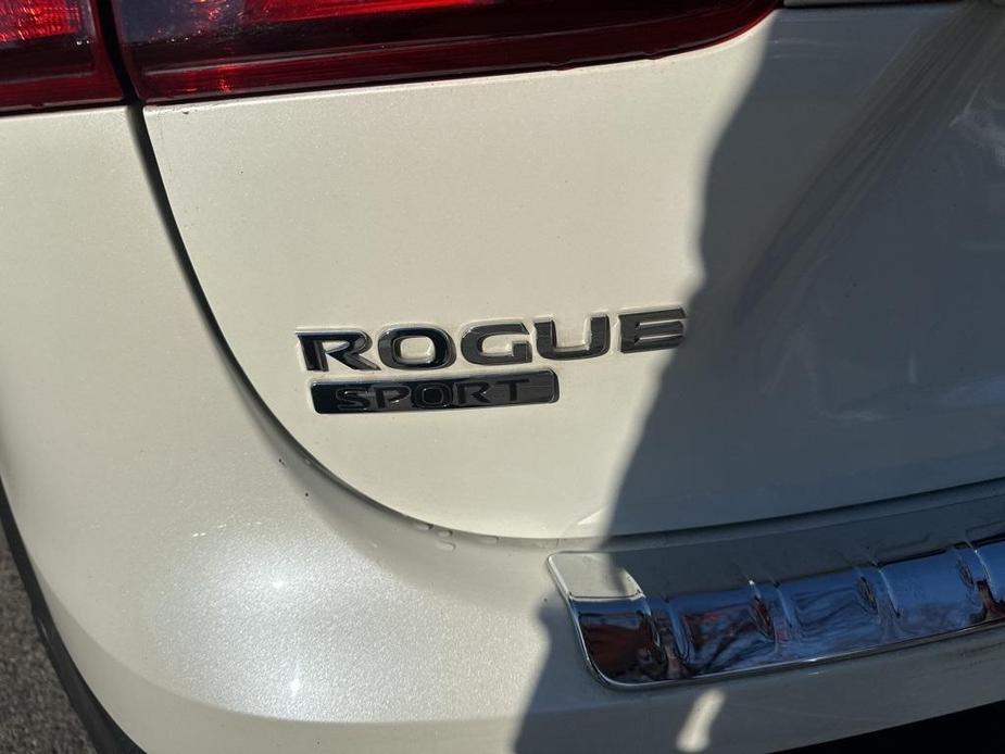 used 2019 Nissan Rogue Sport car, priced at $18,995