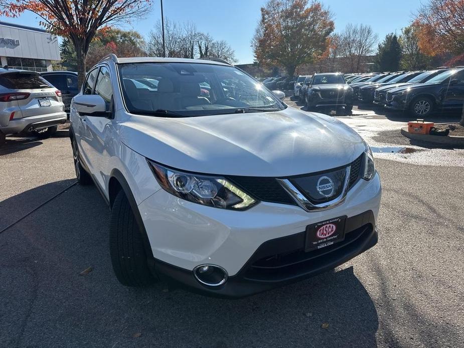 used 2019 Nissan Rogue Sport car, priced at $18,995