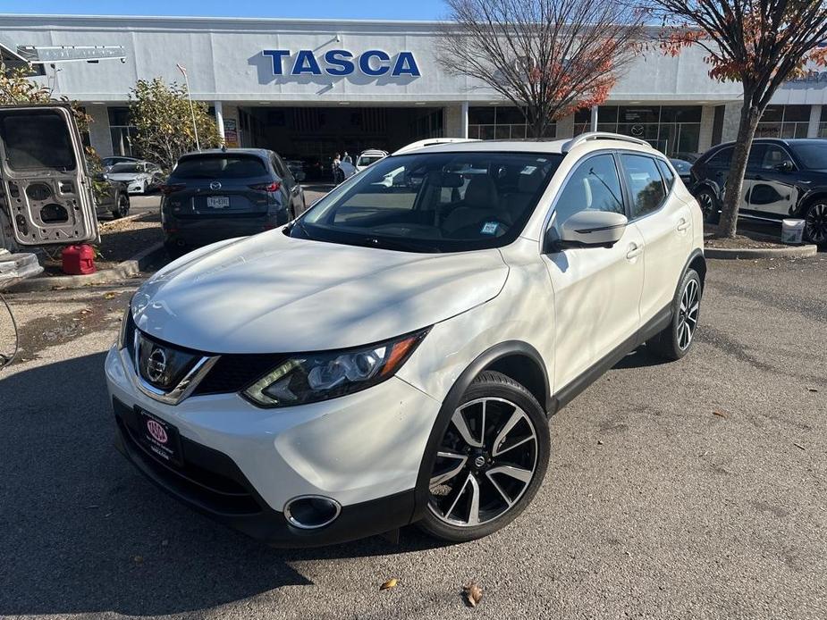 used 2019 Nissan Rogue Sport car, priced at $18,995