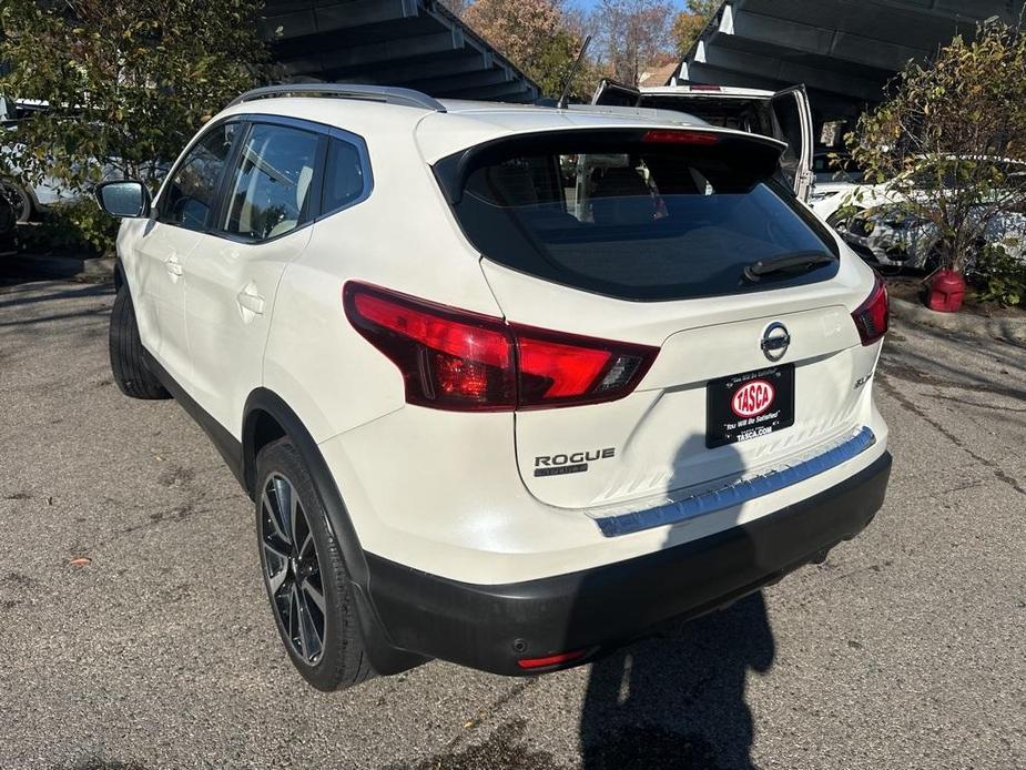 used 2019 Nissan Rogue Sport car, priced at $18,995