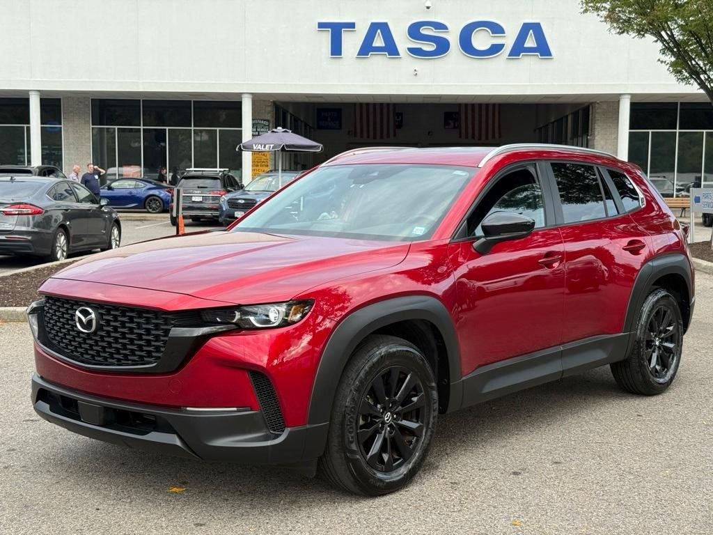 used 2023 Mazda CX-50 car, priced at $25,900