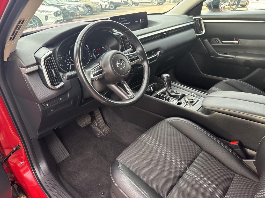 used 2023 Mazda CX-50 car, priced at $25,900