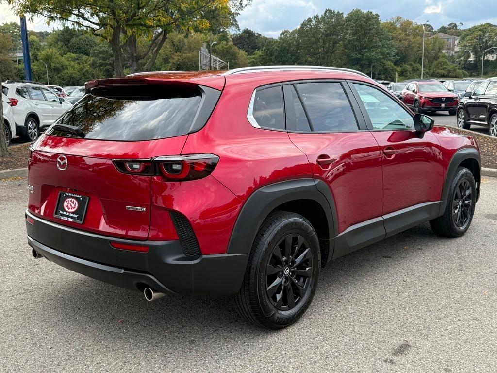 used 2023 Mazda CX-50 car, priced at $25,900
