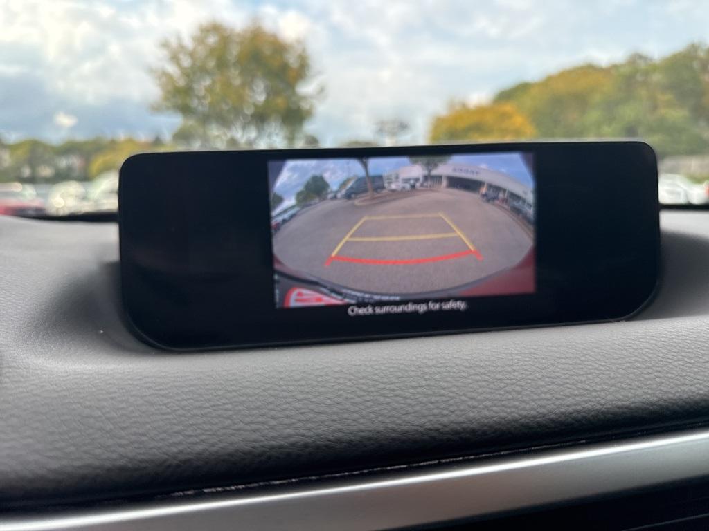 used 2023 Mazda CX-50 car, priced at $25,900