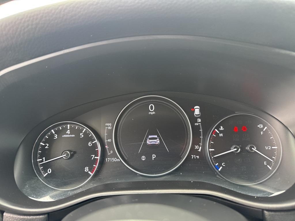 used 2023 Mazda CX-50 car, priced at $25,900