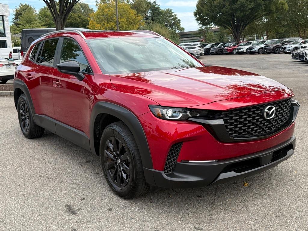 used 2023 Mazda CX-50 car, priced at $25,900