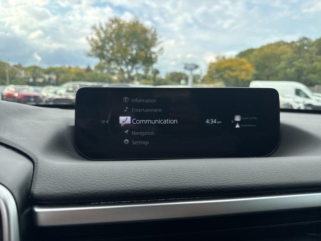 used 2023 Mazda CX-50 car, priced at $25,900