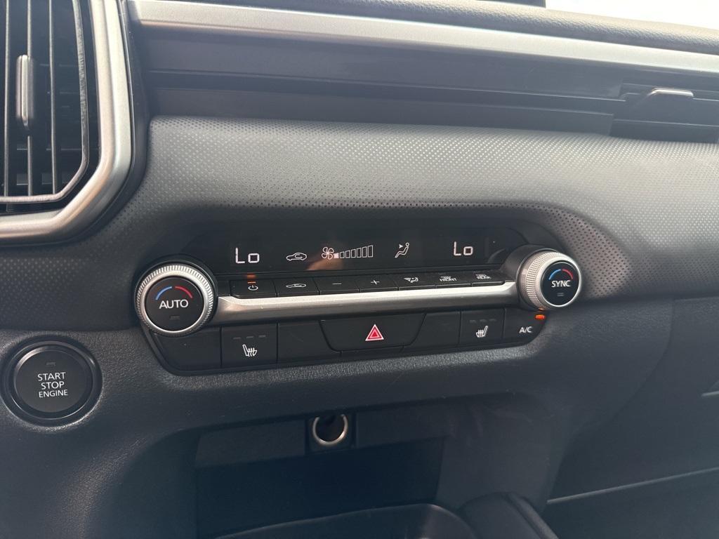 used 2023 Mazda CX-50 car, priced at $25,900