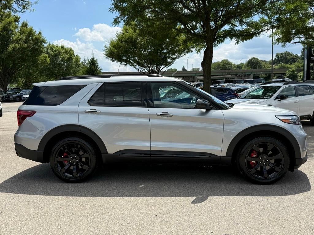 used 2022 Ford Explorer car, priced at $41,000