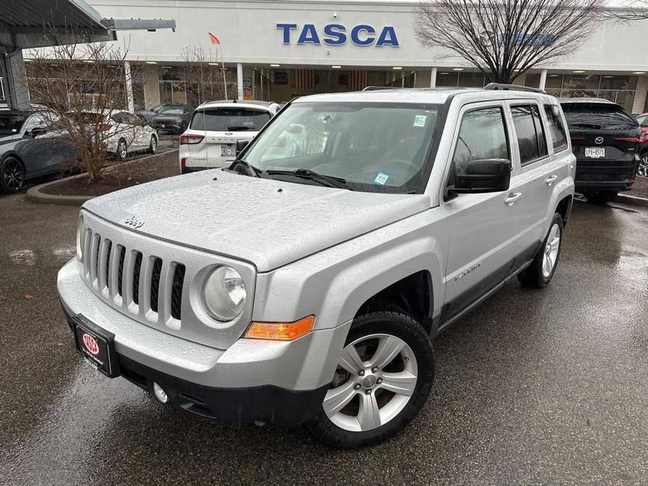 used 2011 Jeep Patriot car, priced at $9,495