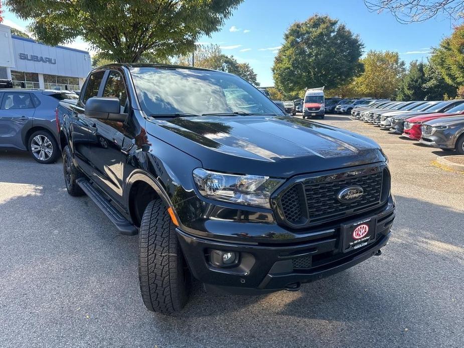 used 2021 Ford Ranger car, priced at $30,995