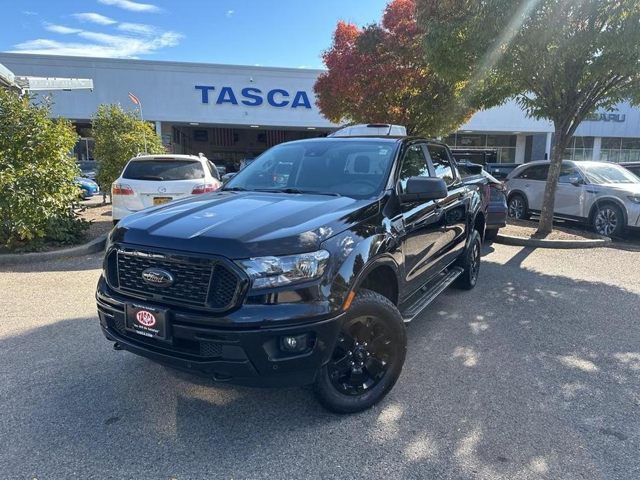 used 2021 Ford Ranger car, priced at $30,995