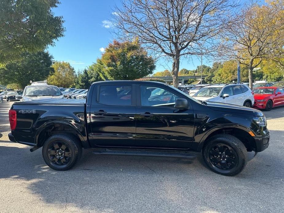 used 2021 Ford Ranger car, priced at $30,995