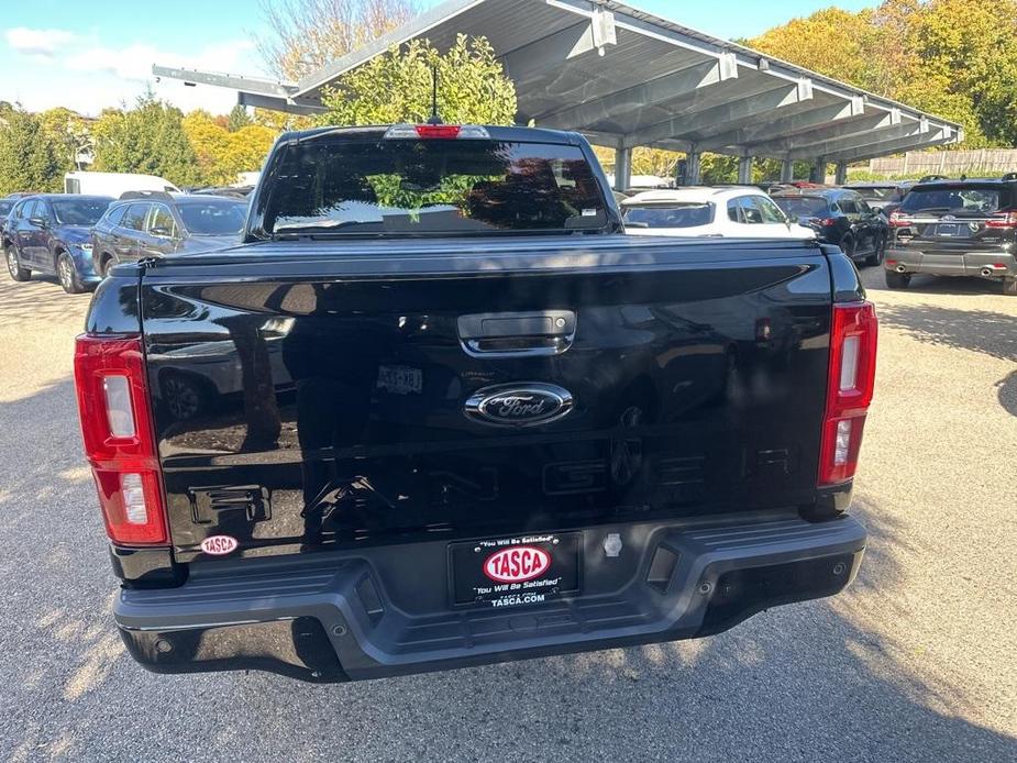 used 2021 Ford Ranger car, priced at $30,995