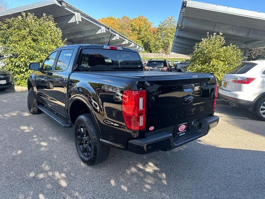 used 2021 Ford Ranger car, priced at $30,995