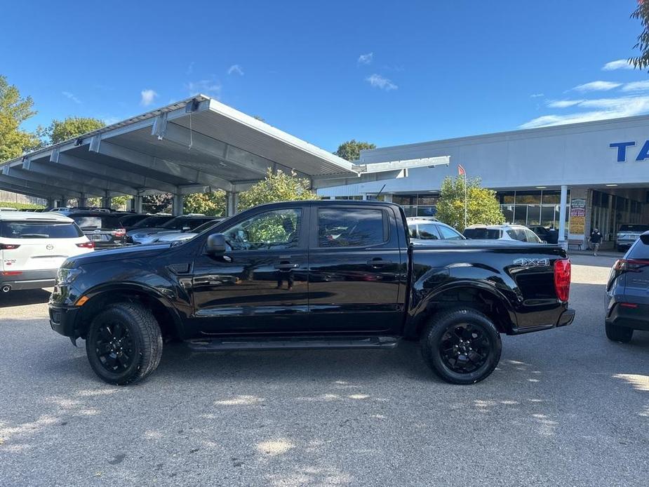 used 2021 Ford Ranger car, priced at $30,995