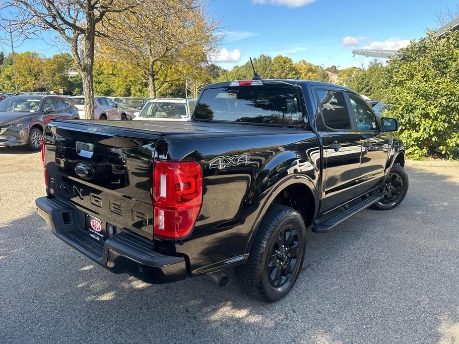 used 2021 Ford Ranger car, priced at $30,995