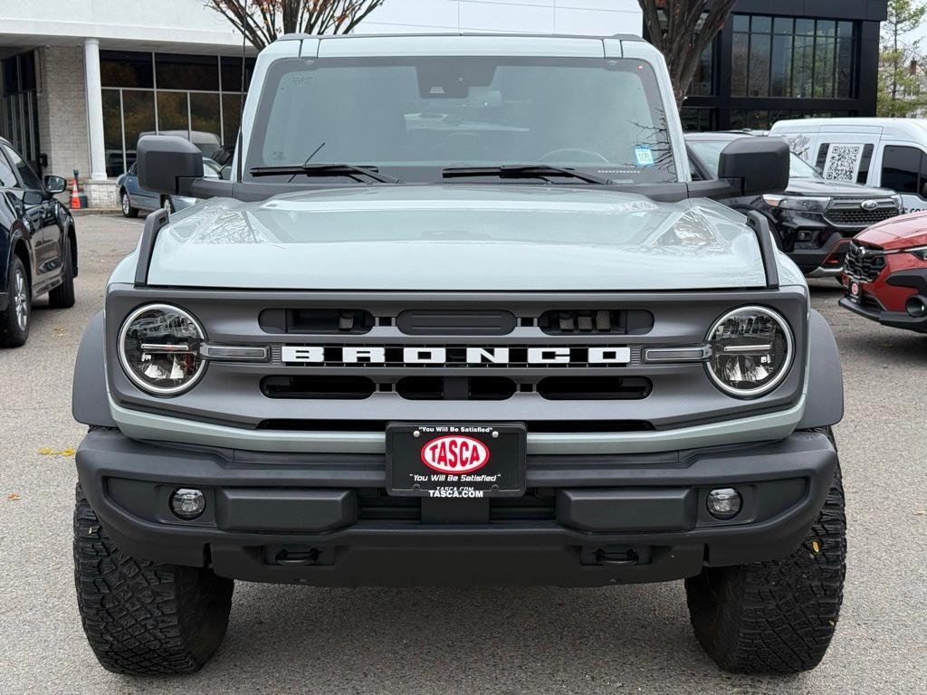 used 2022 Ford Bronco car, priced at $43,000