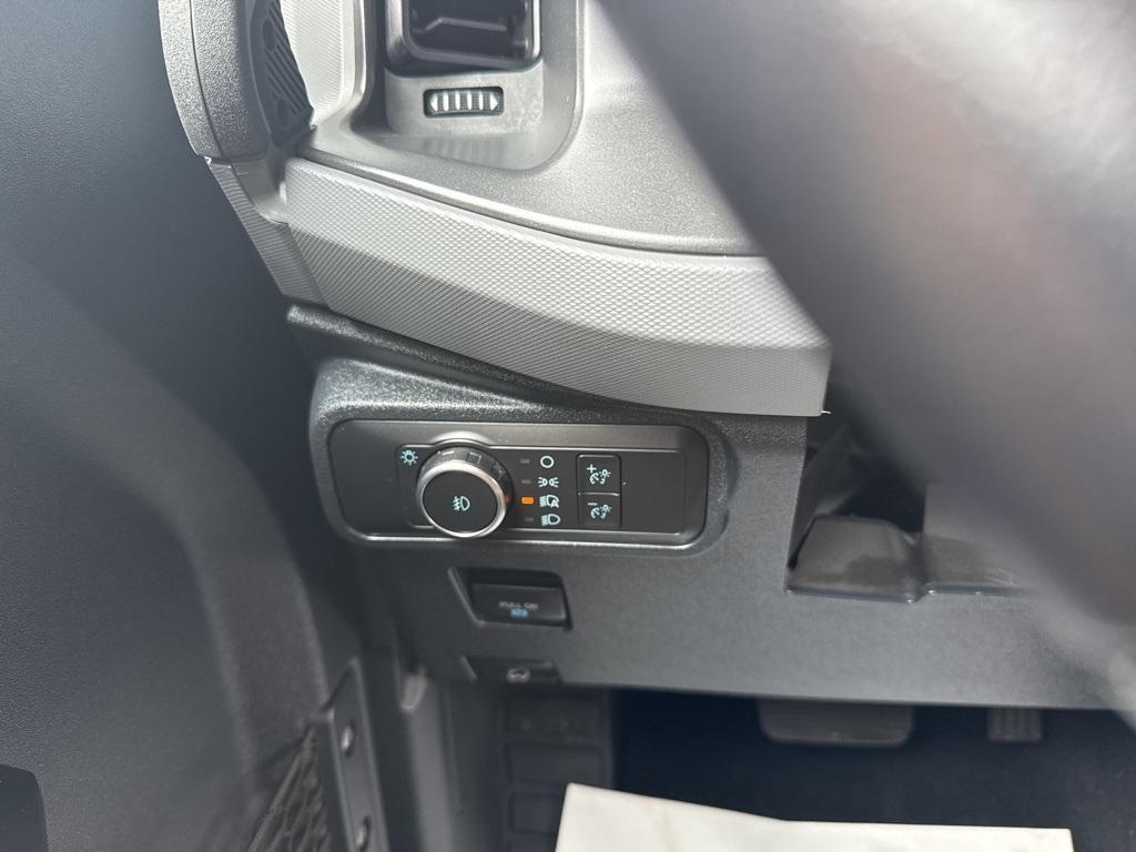 used 2022 Ford Bronco car, priced at $43,000