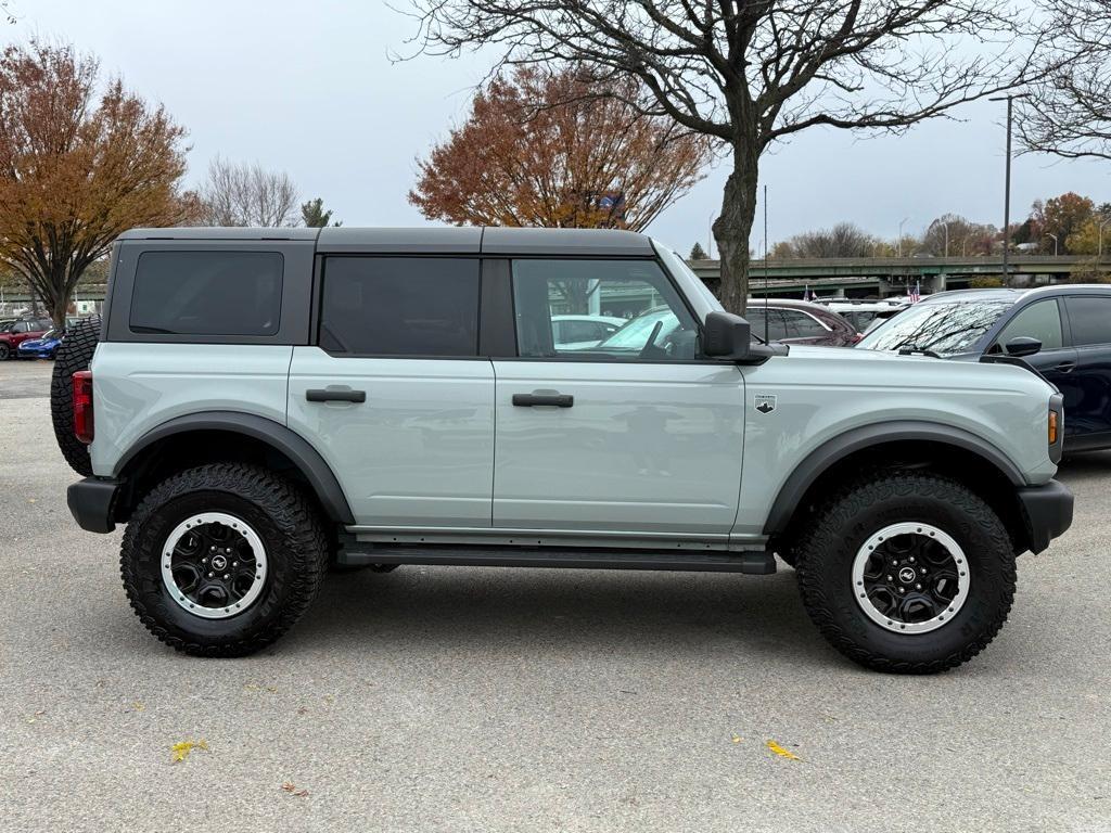 used 2022 Ford Bronco car, priced at $43,000
