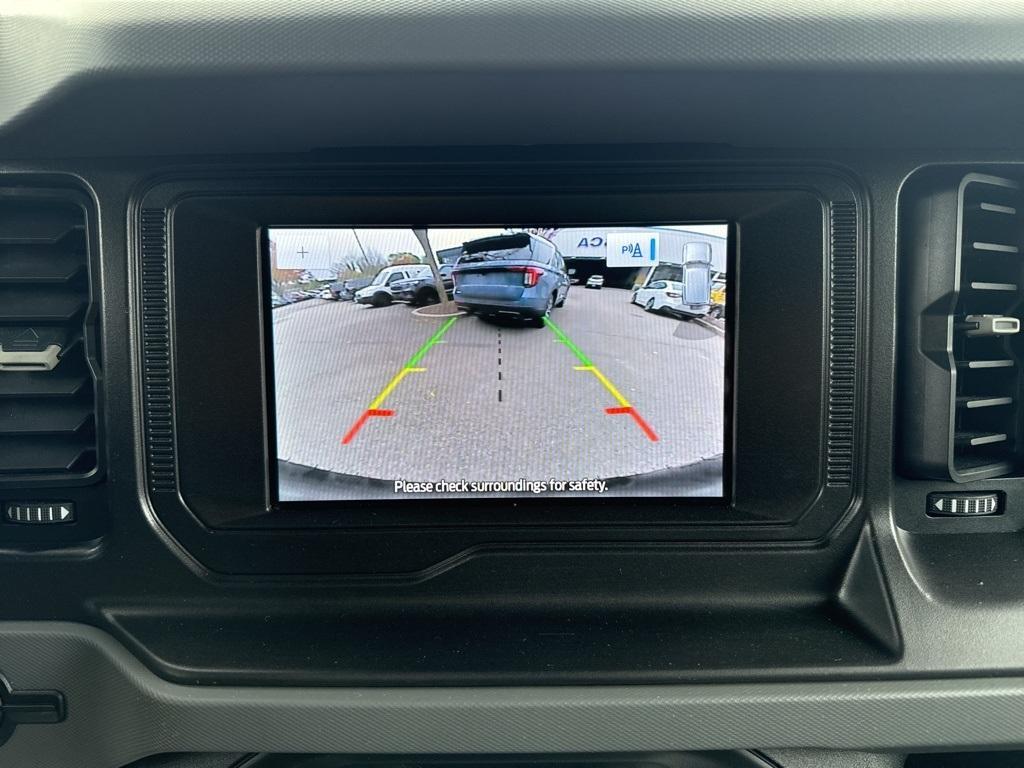 used 2022 Ford Bronco car, priced at $43,000