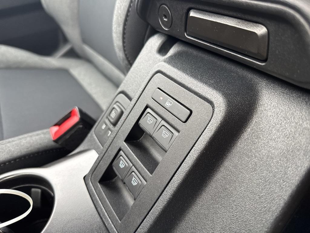 used 2022 Ford Bronco car, priced at $43,000