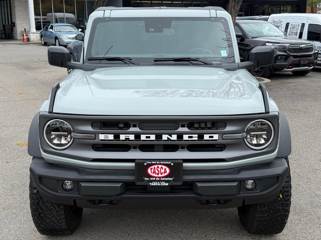 used 2022 Ford Bronco car, priced at $43,000