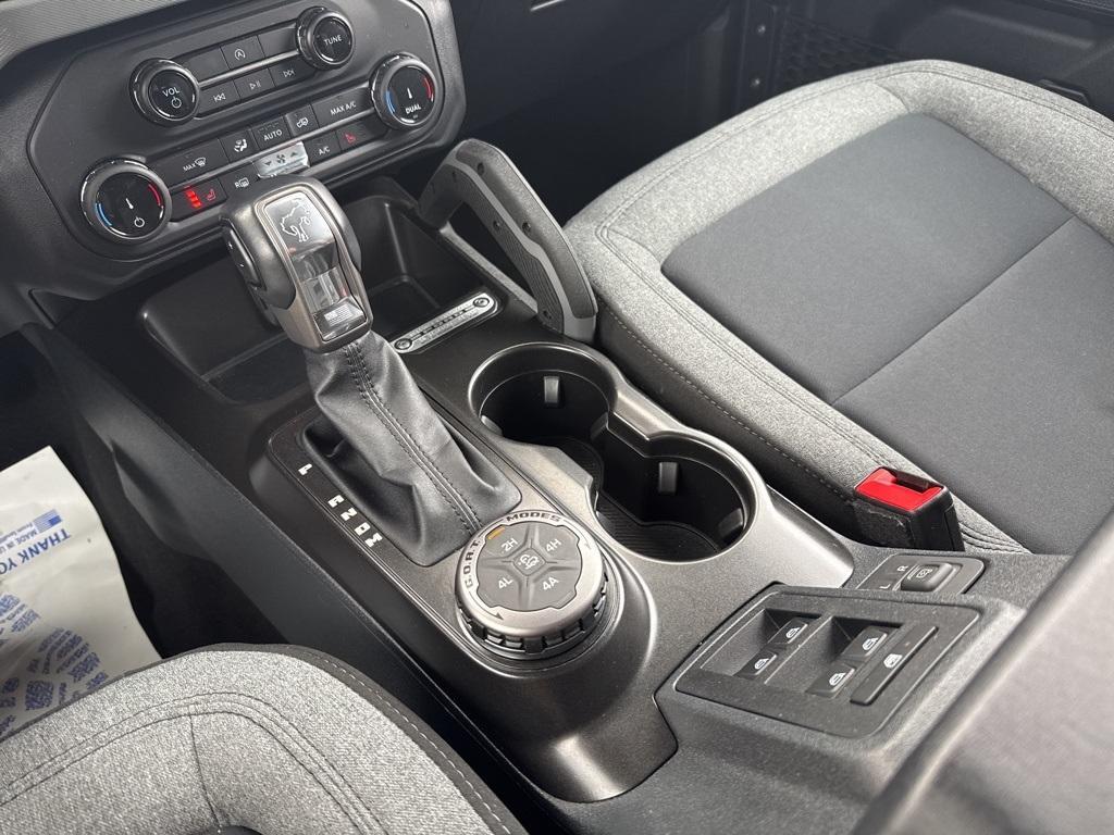 used 2022 Ford Bronco car, priced at $43,000