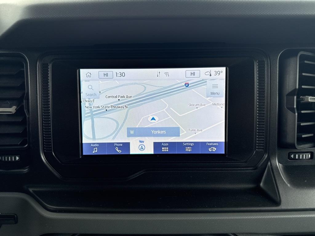 used 2022 Ford Bronco car, priced at $43,000