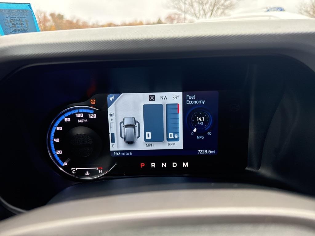 used 2022 Ford Bronco car, priced at $43,000