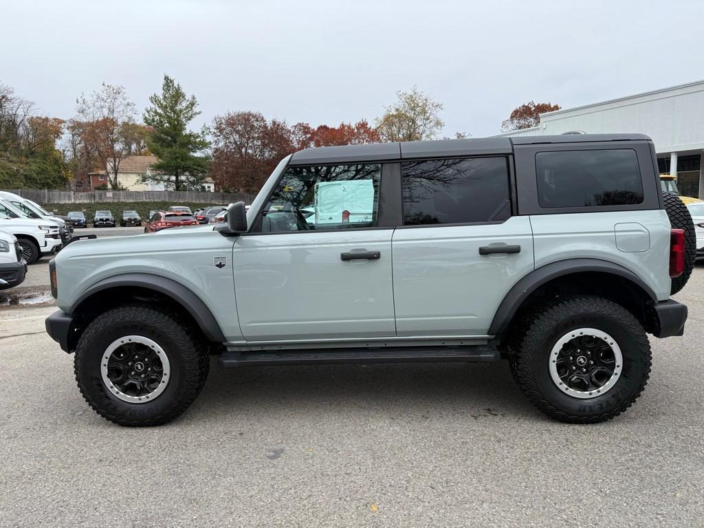 used 2022 Ford Bronco car, priced at $43,000