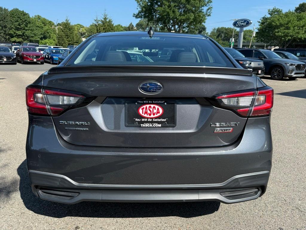used 2022 Subaru Legacy car, priced at $22,600