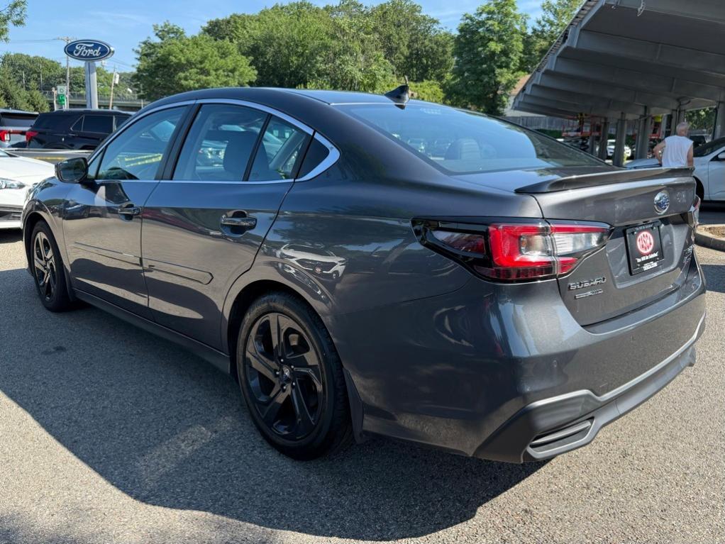 used 2022 Subaru Legacy car, priced at $22,600