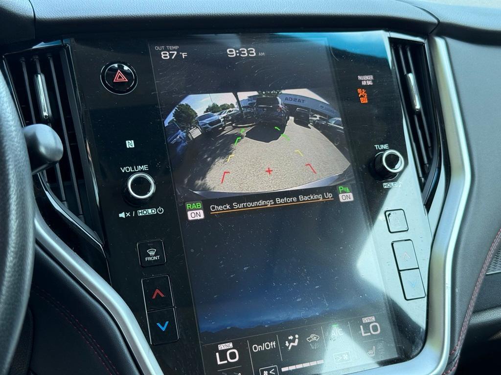 used 2022 Subaru Legacy car, priced at $22,600