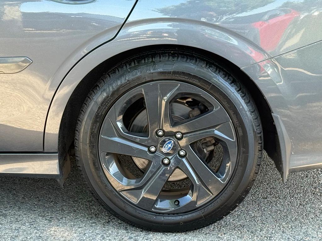 used 2022 Subaru Legacy car, priced at $22,600