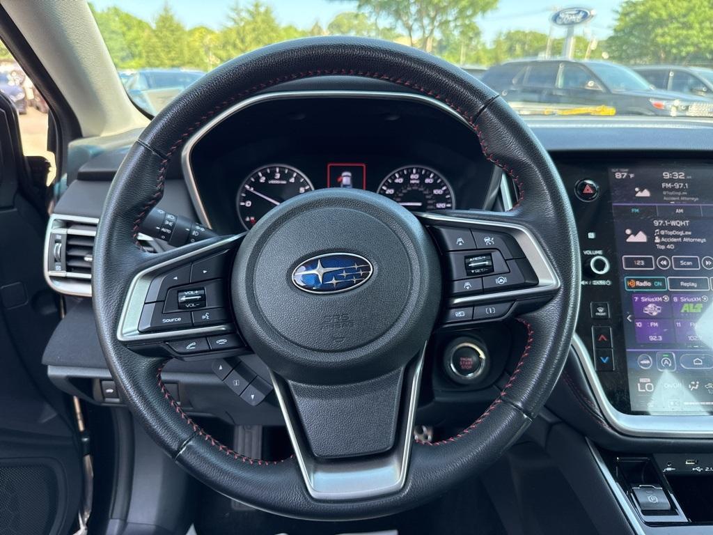 used 2022 Subaru Legacy car, priced at $22,600