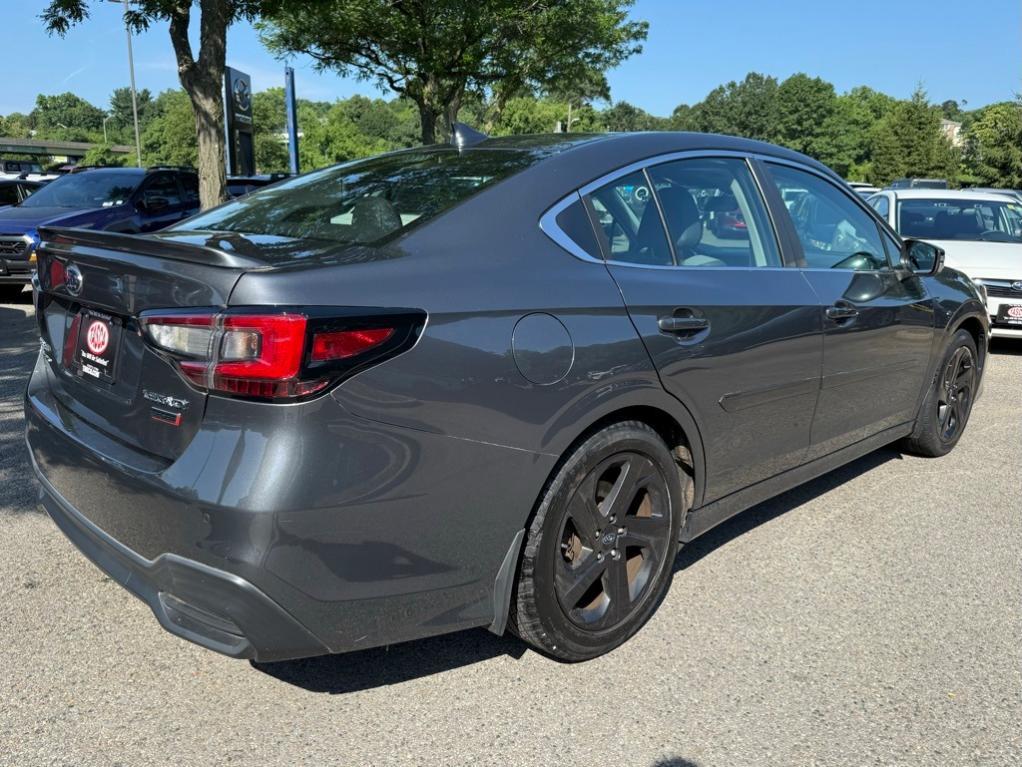 used 2022 Subaru Legacy car, priced at $22,600