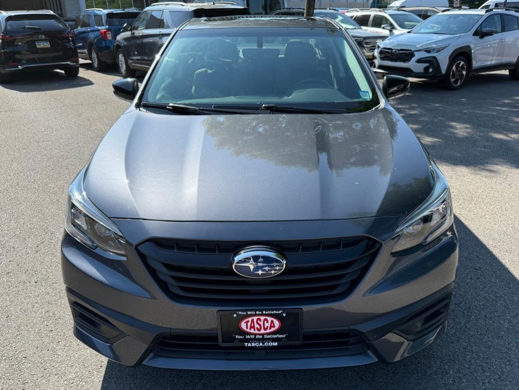 used 2022 Subaru Legacy car, priced at $22,600