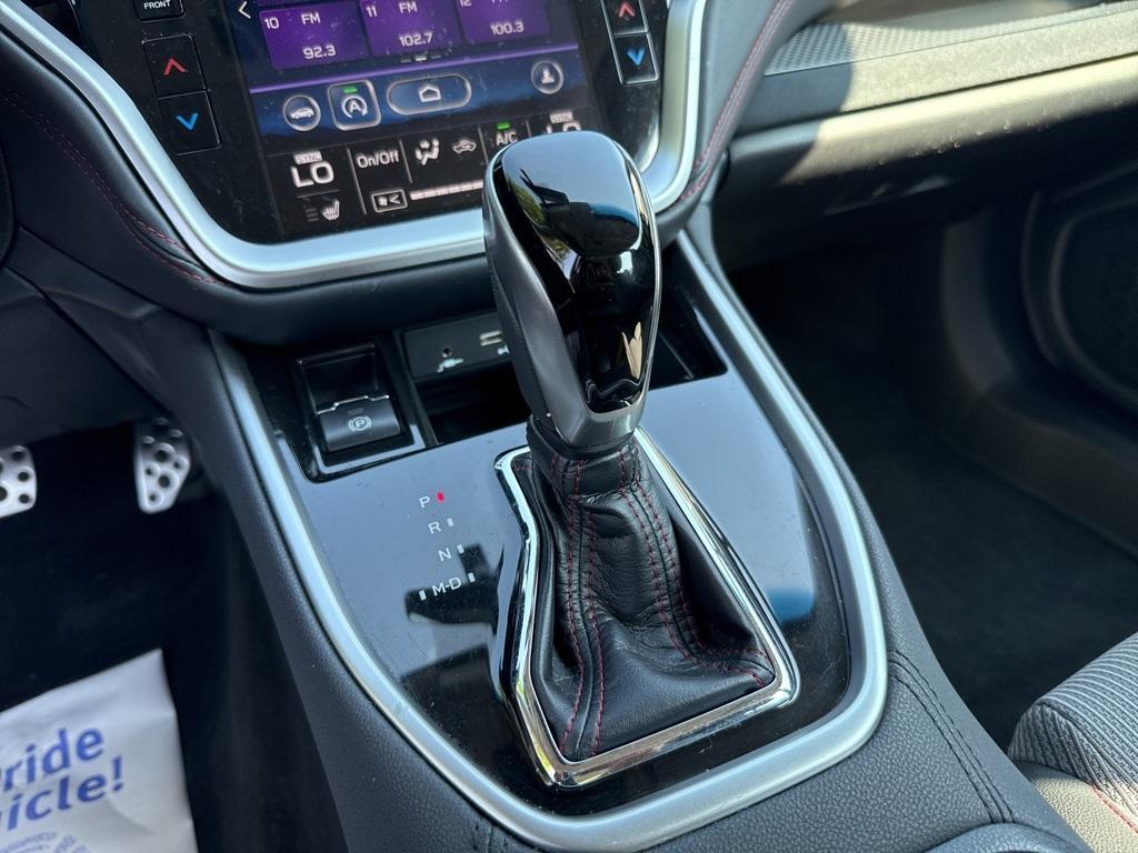 used 2022 Subaru Legacy car, priced at $22,600