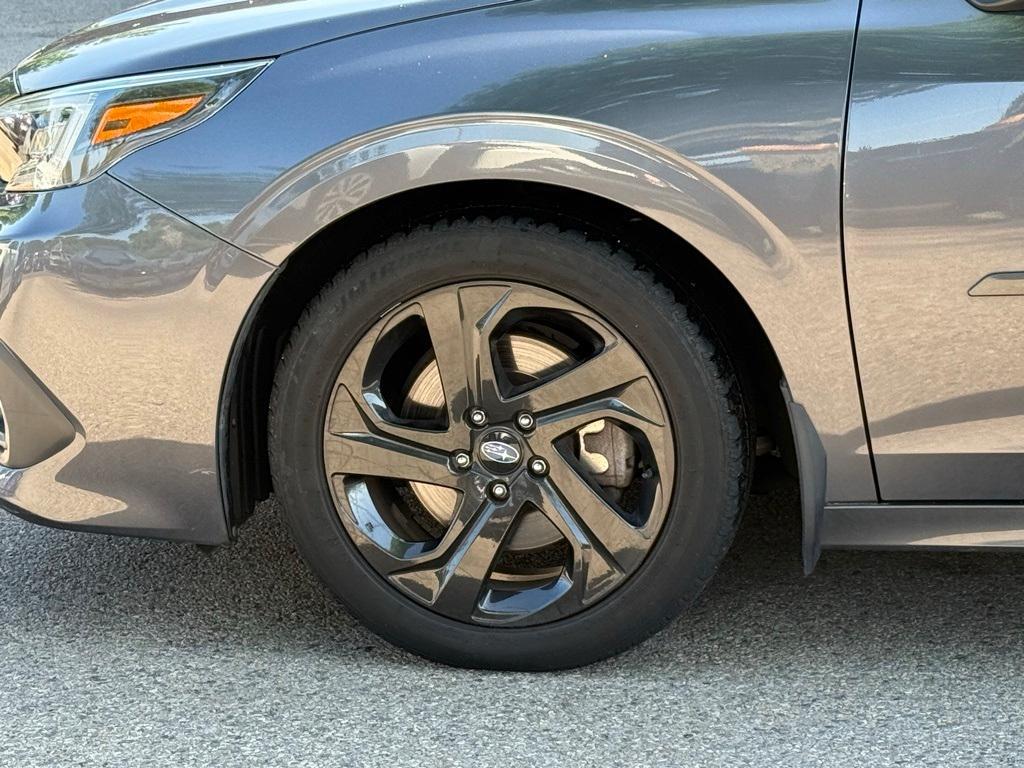 used 2022 Subaru Legacy car, priced at $22,600