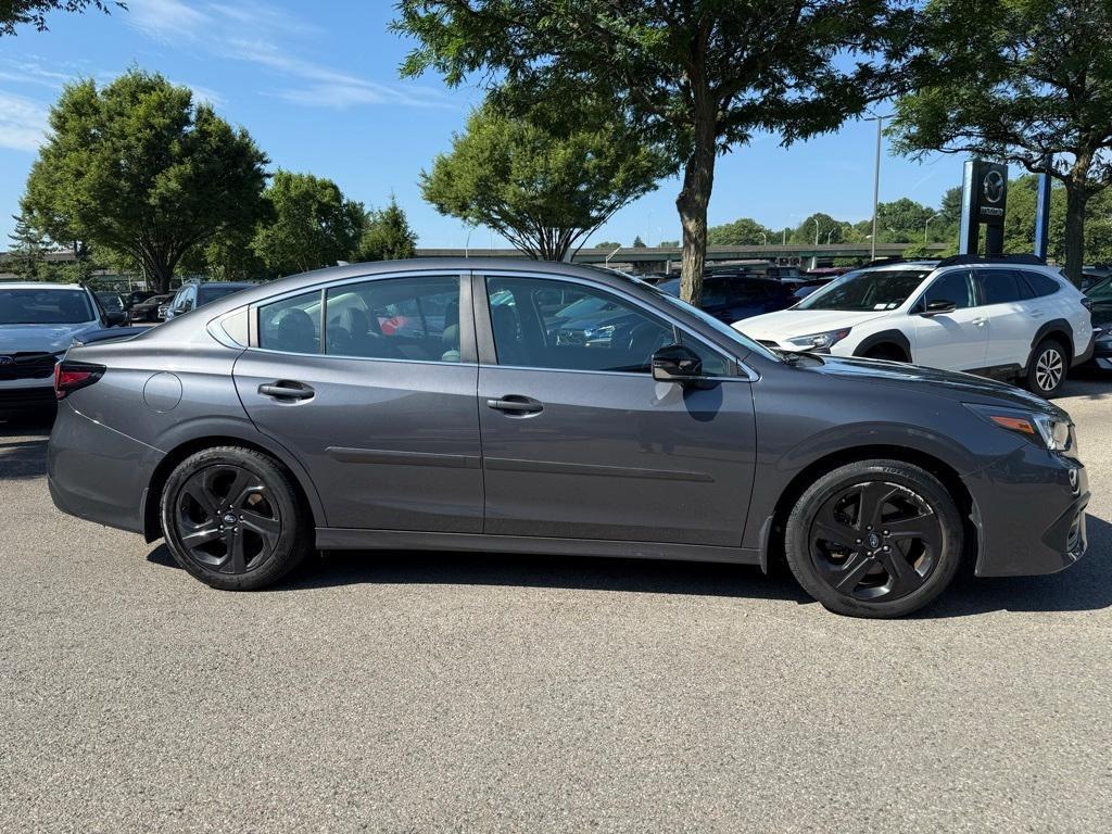 used 2022 Subaru Legacy car, priced at $22,600