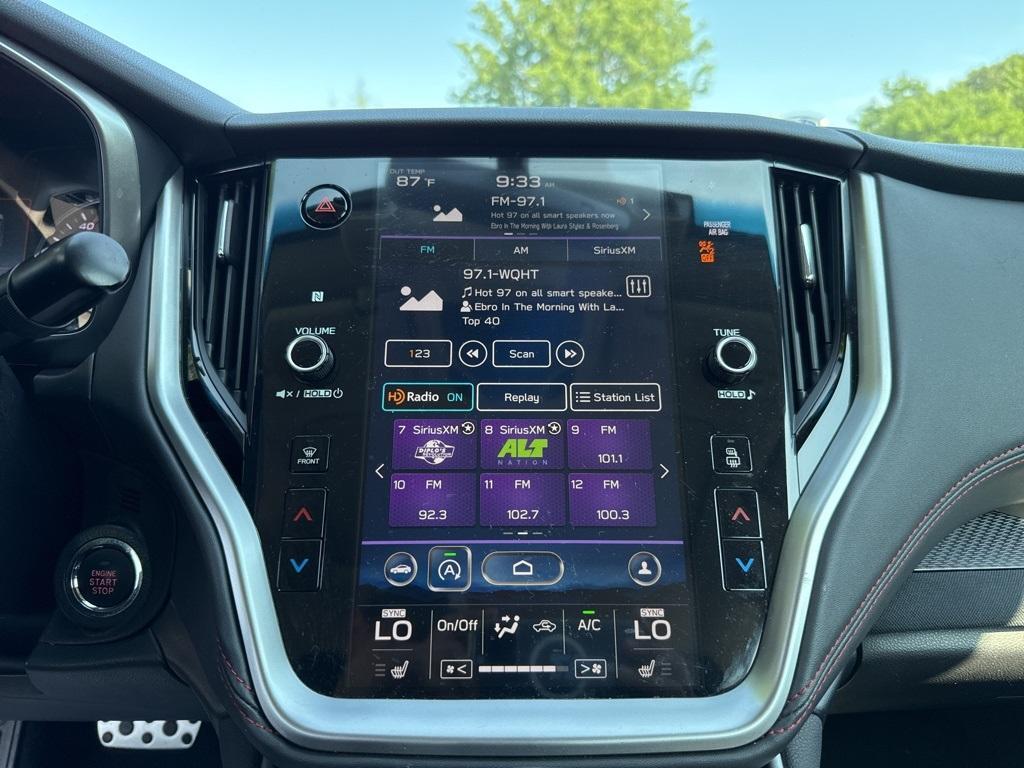 used 2022 Subaru Legacy car, priced at $22,600