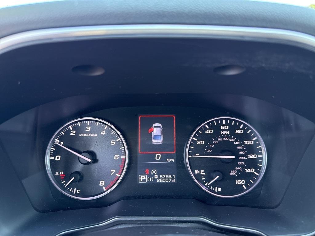 used 2022 Subaru Legacy car, priced at $22,600