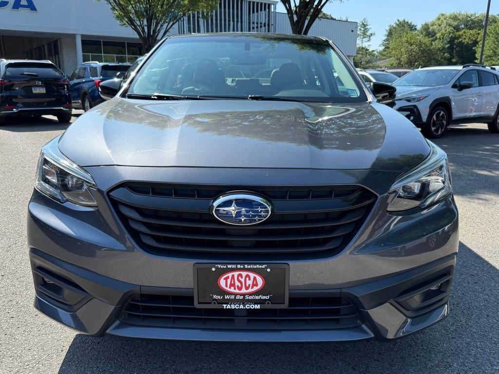used 2022 Subaru Legacy car, priced at $22,600