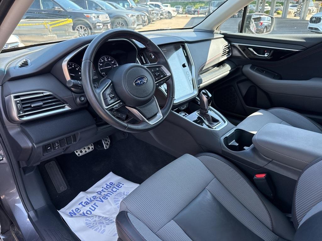 used 2022 Subaru Legacy car, priced at $22,600