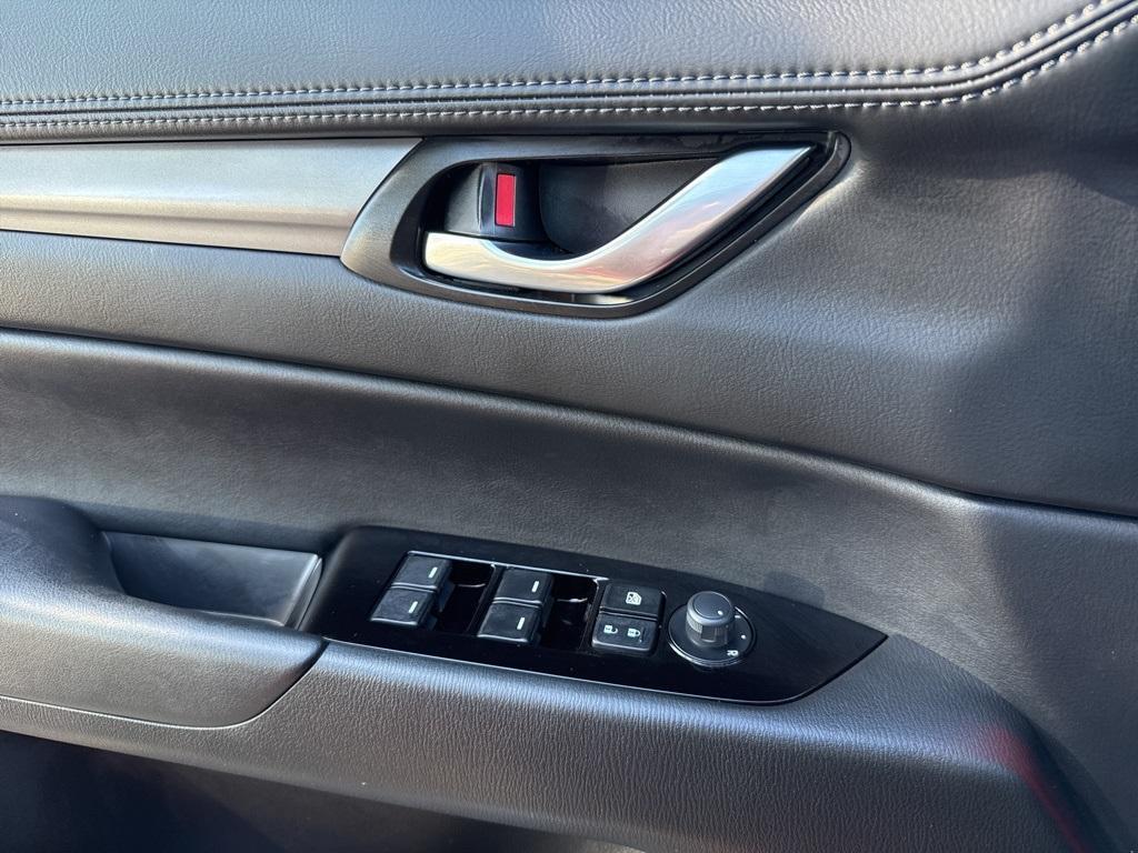 used 2025 Mazda CX-5 car, priced at $26,200