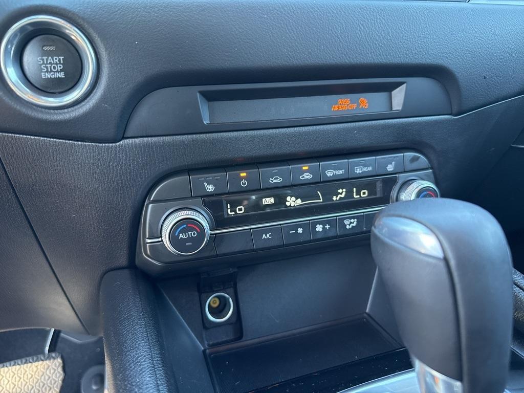 used 2025 Mazda CX-5 car, priced at $26,200